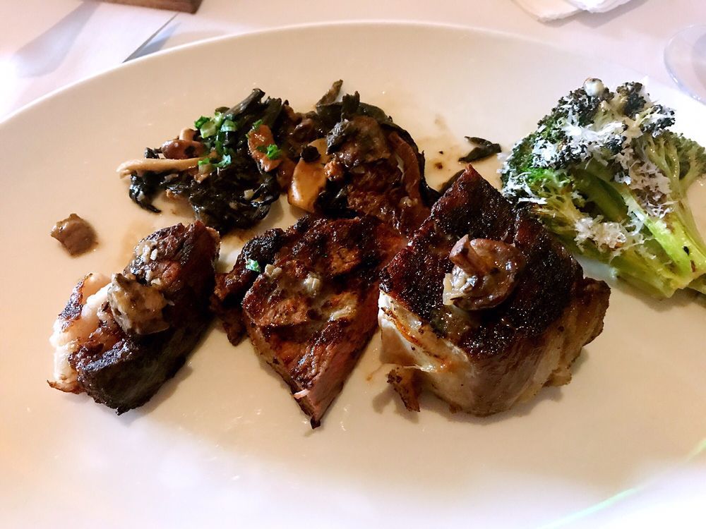 John Howie Steak in Bellevue, Washington