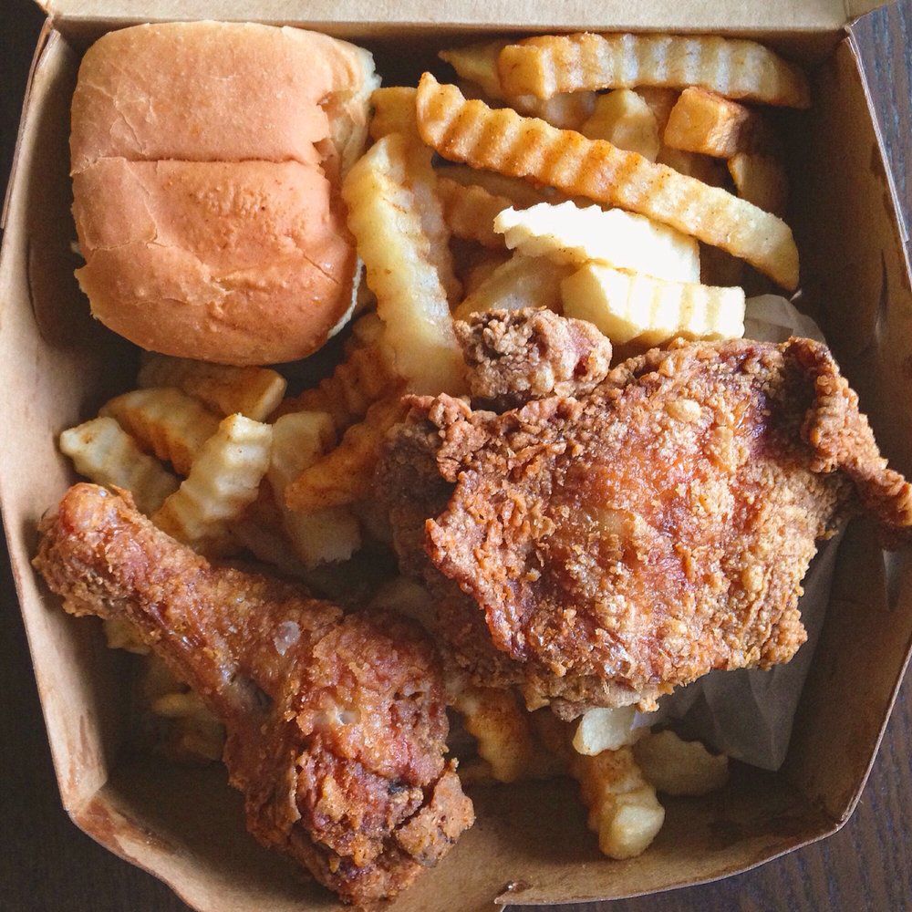 District of Columbia: Chicken Basket