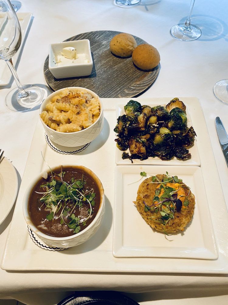 The Grill Room at Windsor Court New Orleans