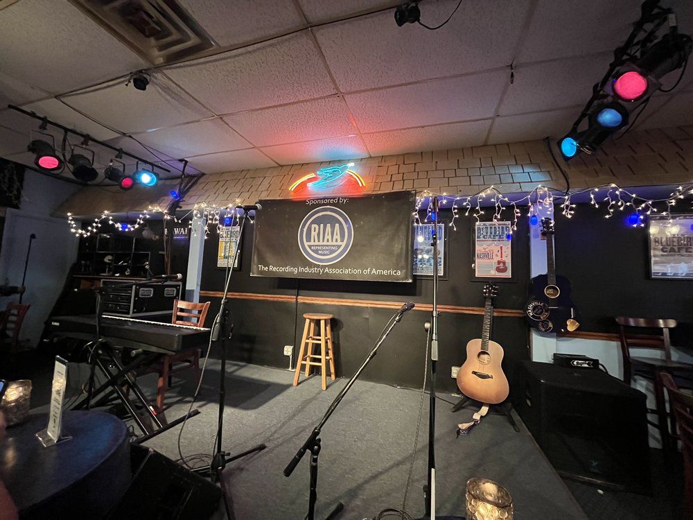 The Bluebird Cafe, Nashville, Tennessee