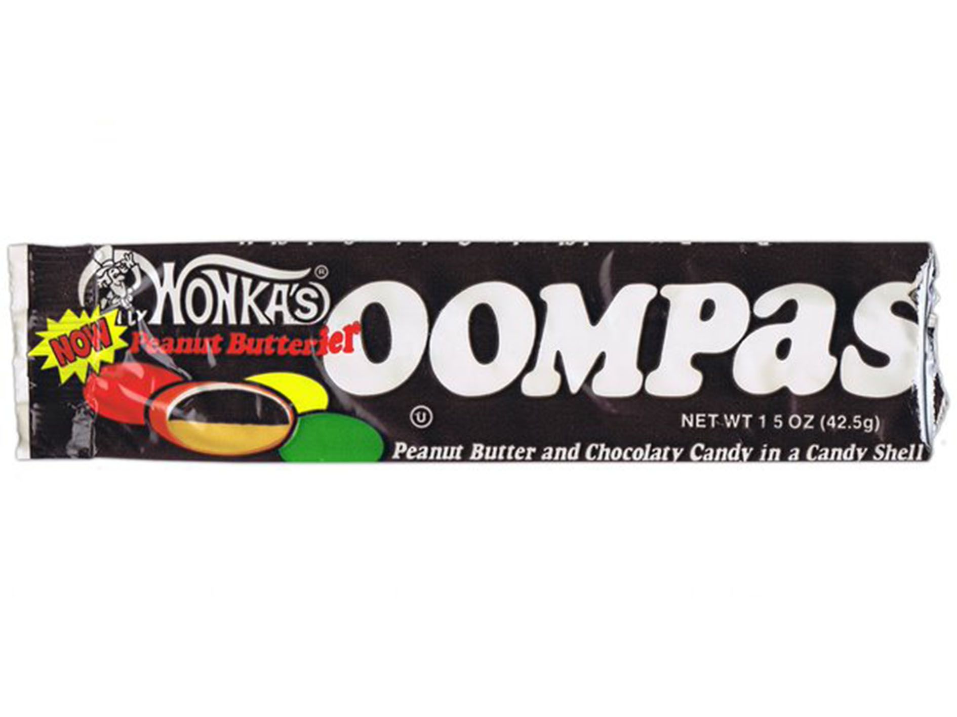 Peanut Butter Oompas