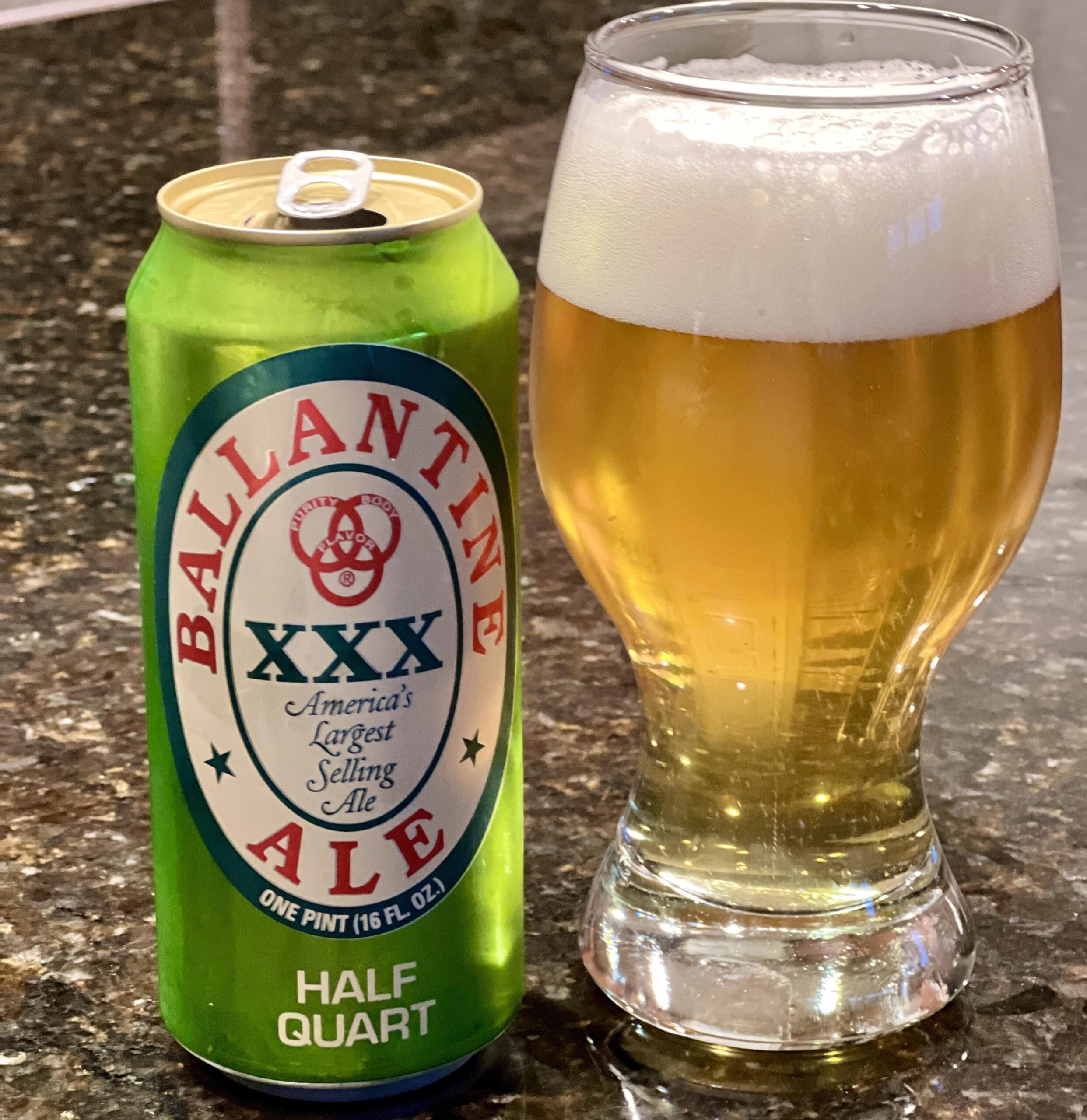 Ballantine Craft Beer