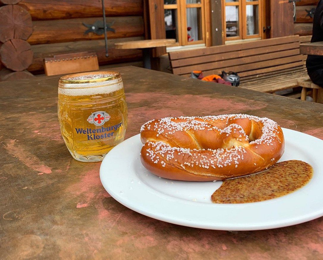 New Mexico: The Bavarian Restaurant Taos Ski Valley