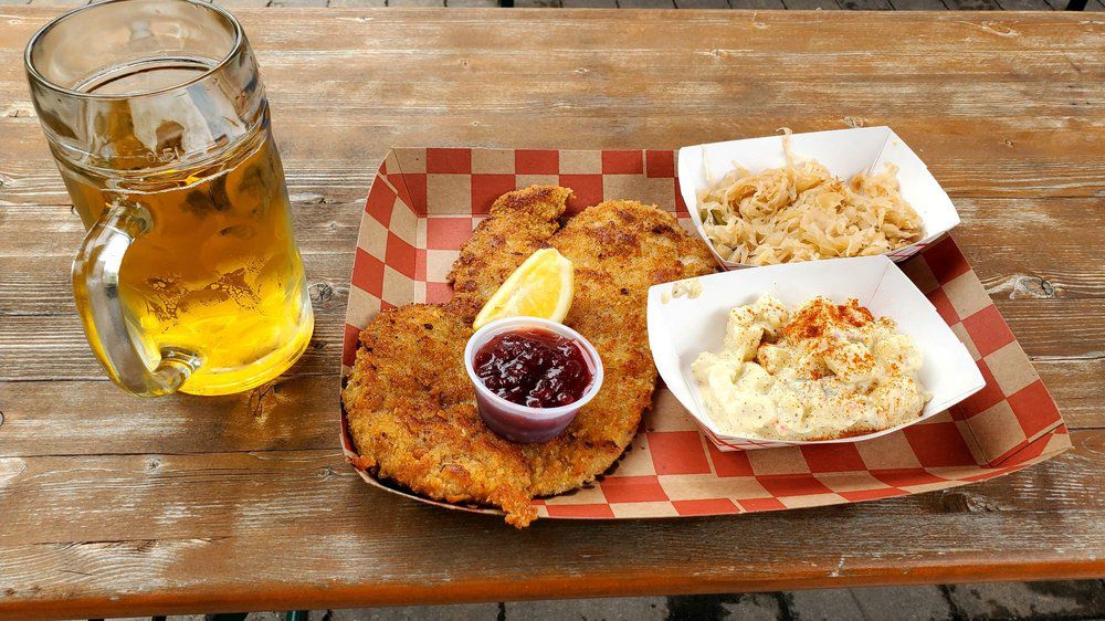 Tennessee: Schulzes Schnitzel Kitchen