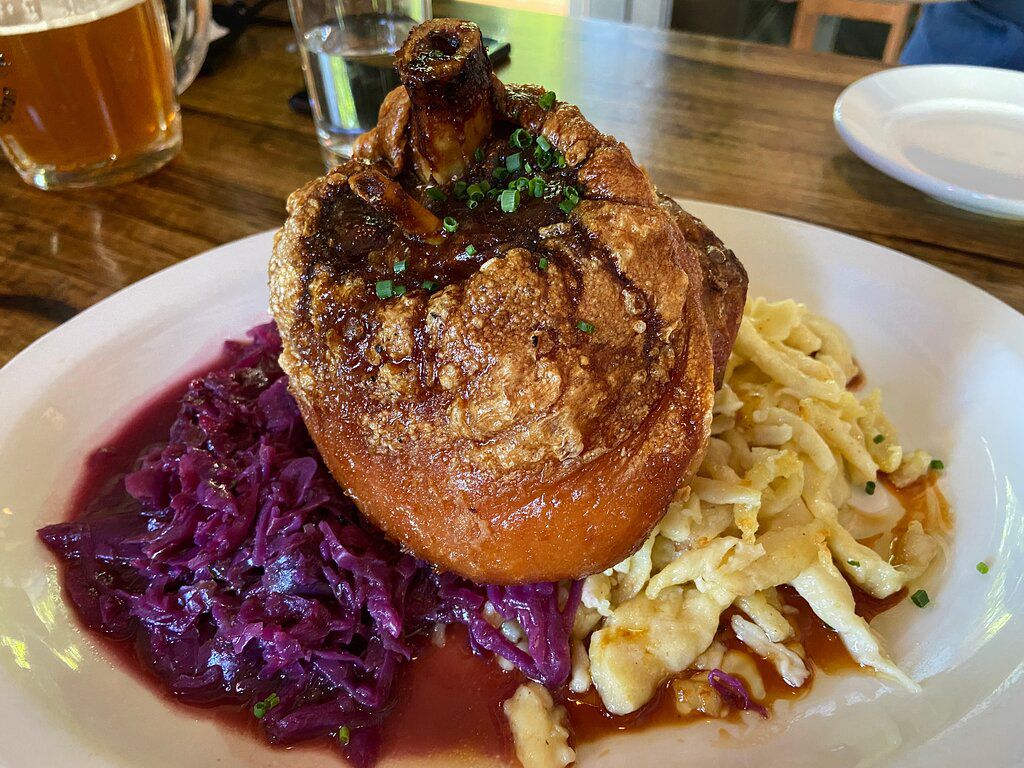 Oregon: Stammtisch