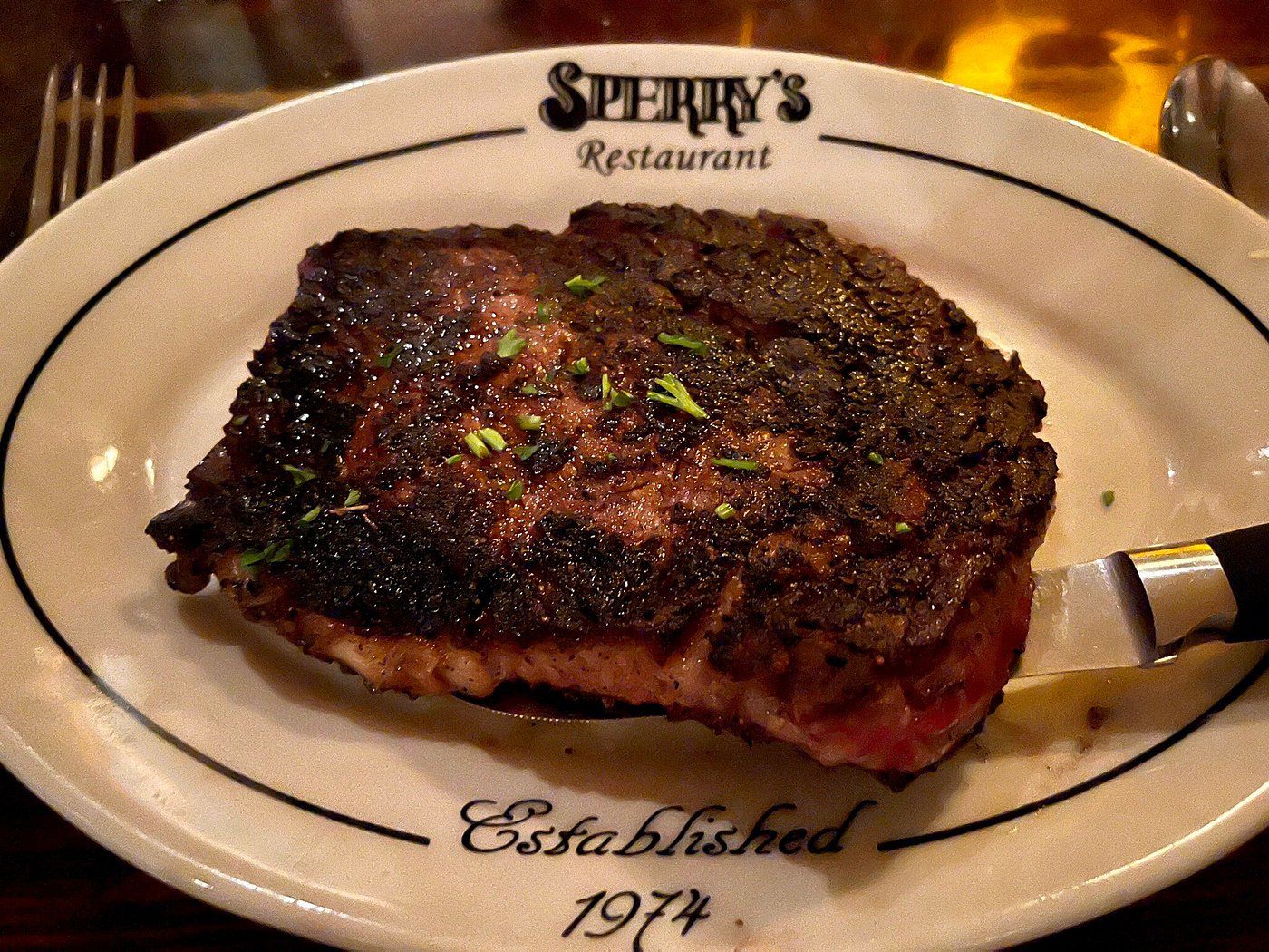 Tennessee: Sperry’s Belle Meade Nashville
