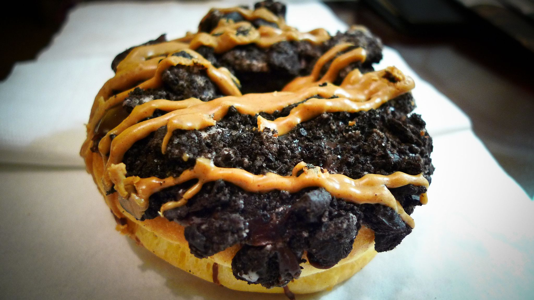Voodoo Donuts