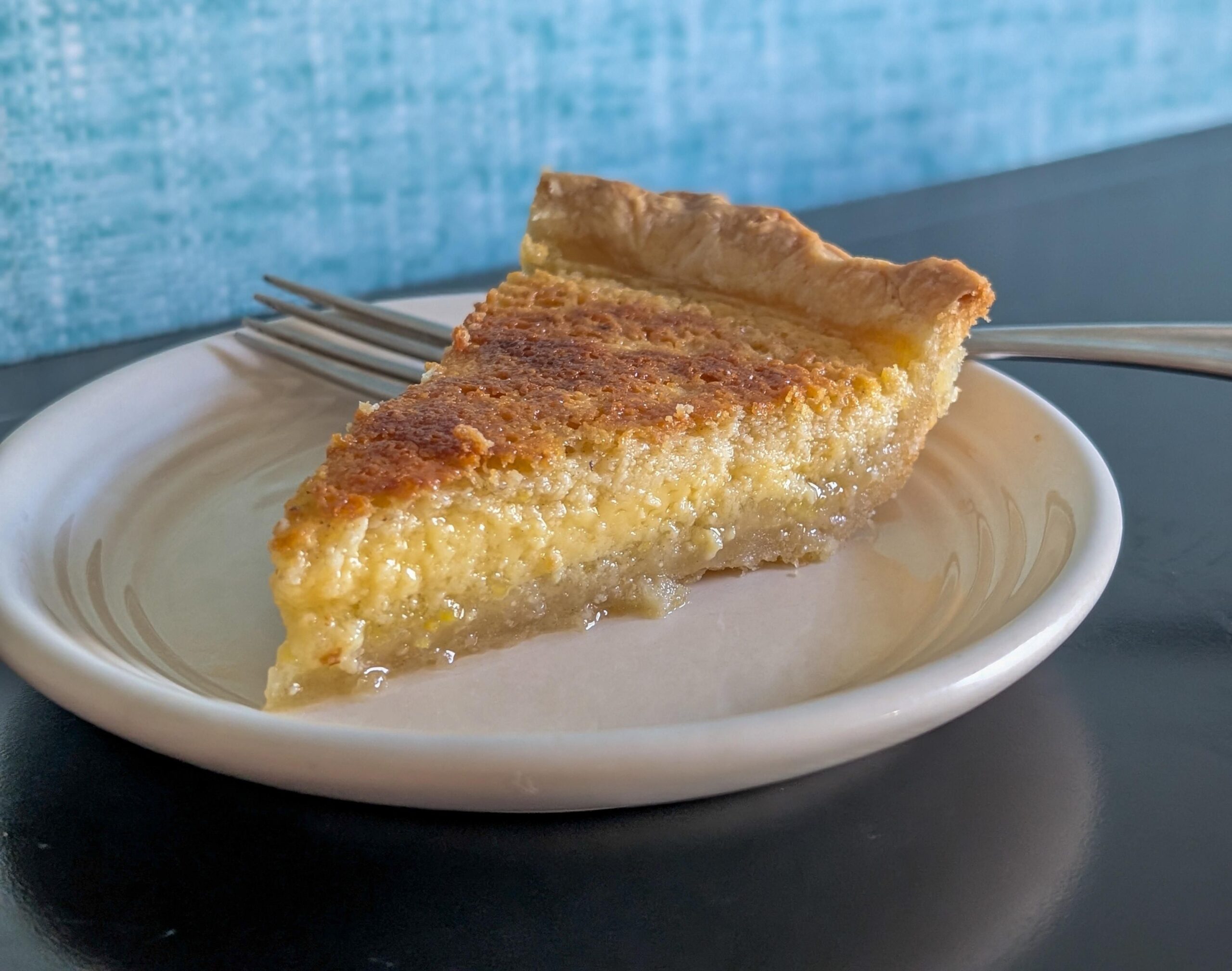 Vintage - Buttermilk pie