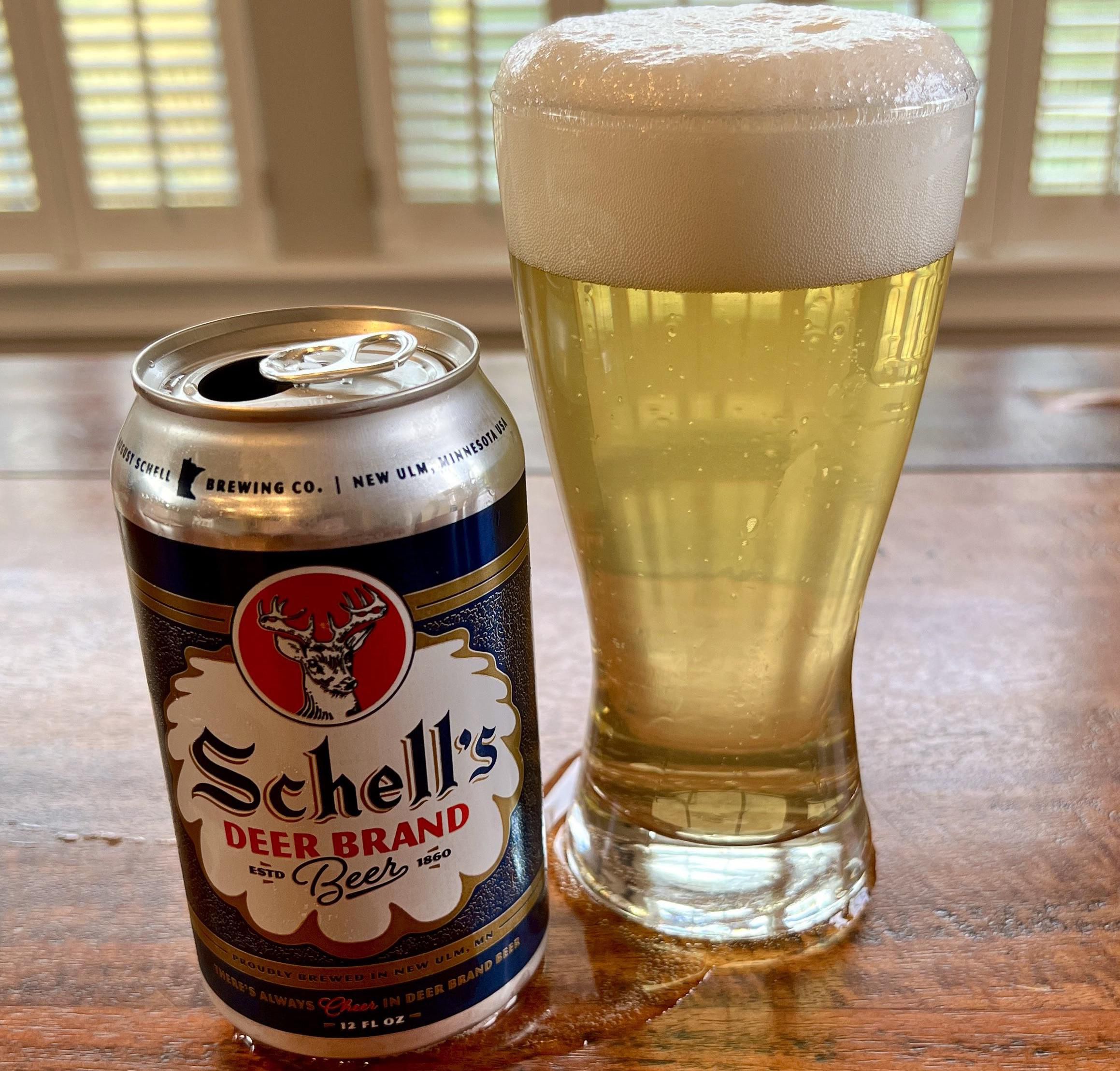 Schell’s Deer Brand