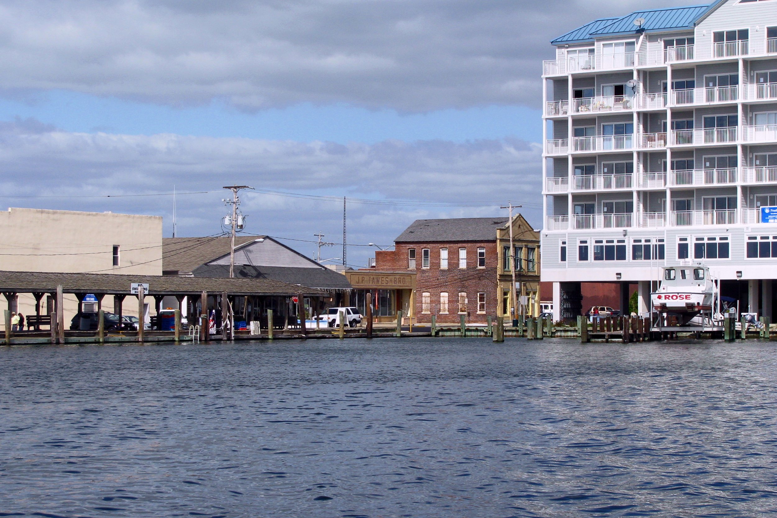 Crisfield, Maryland