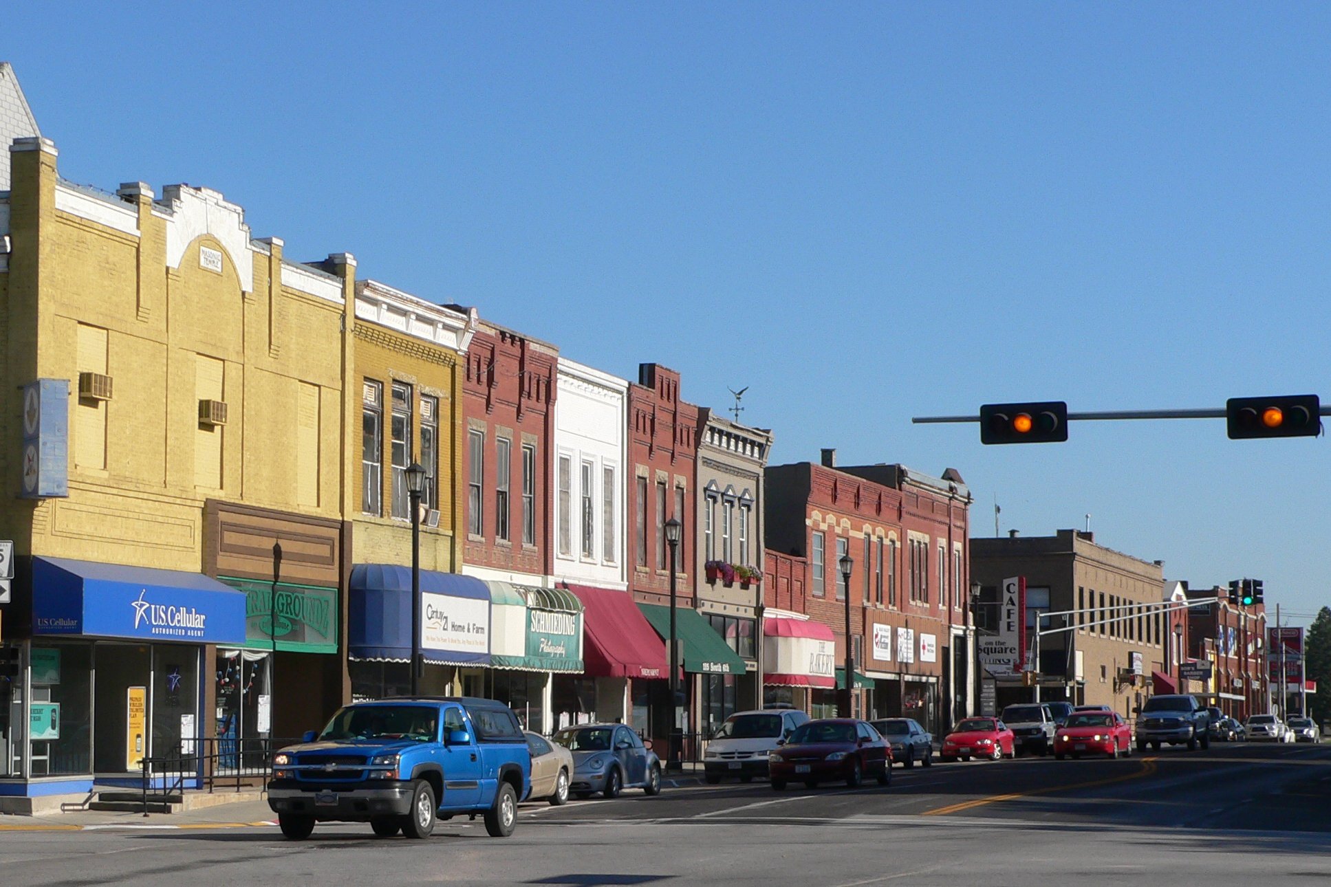 Seward, Nebraska
