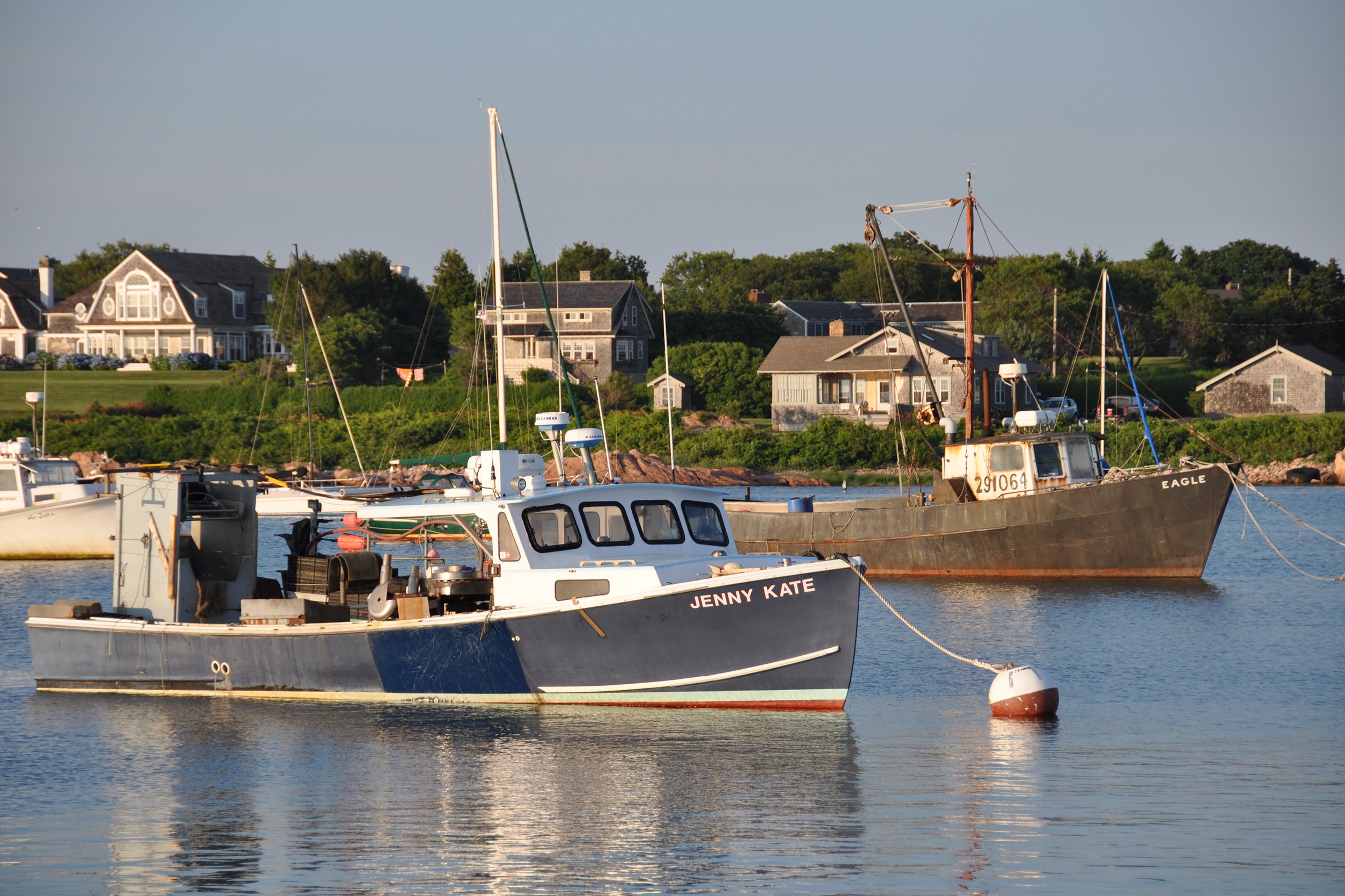 Little Compton, Rhode Island
