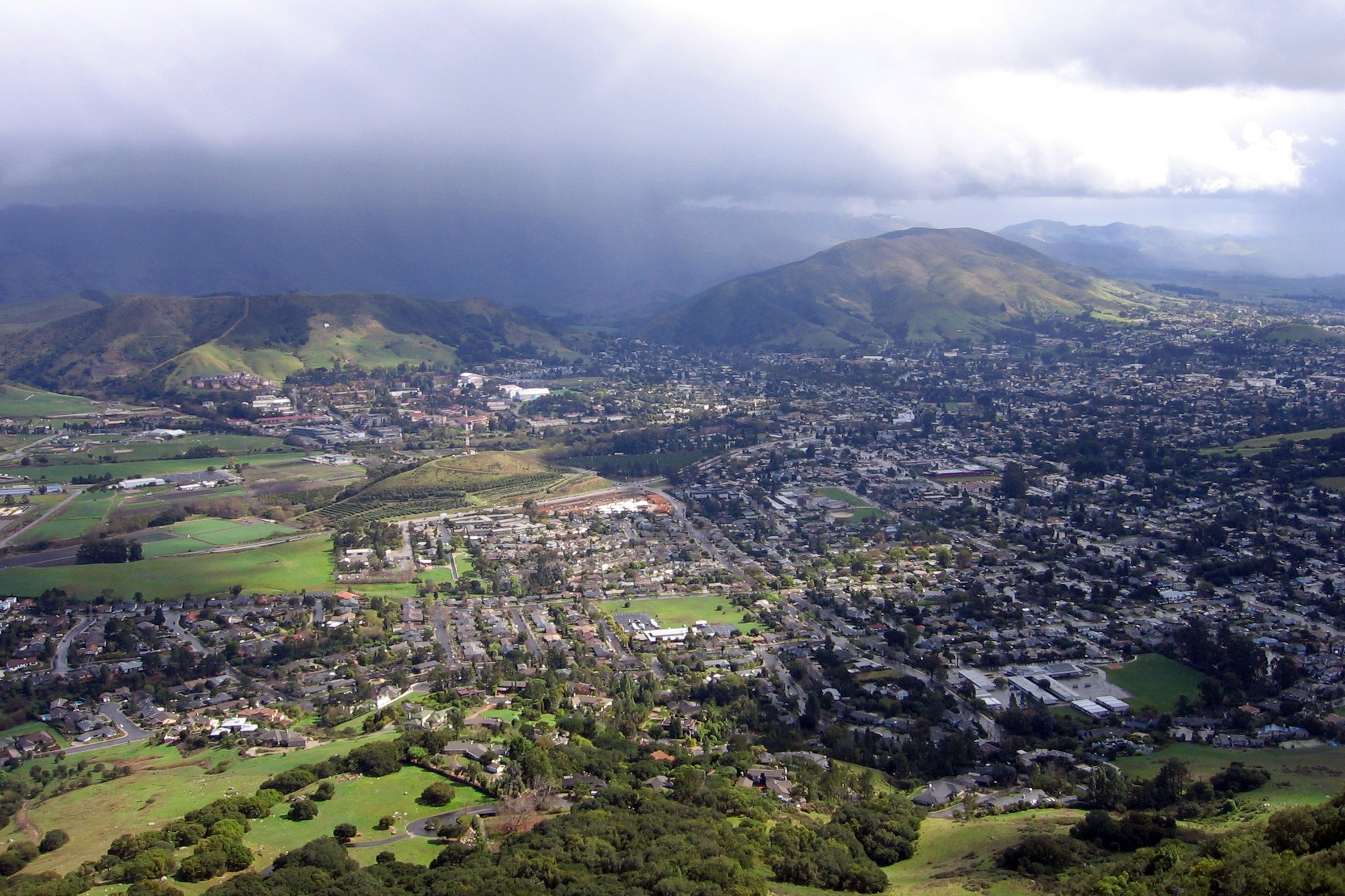San Luis Obispo, California