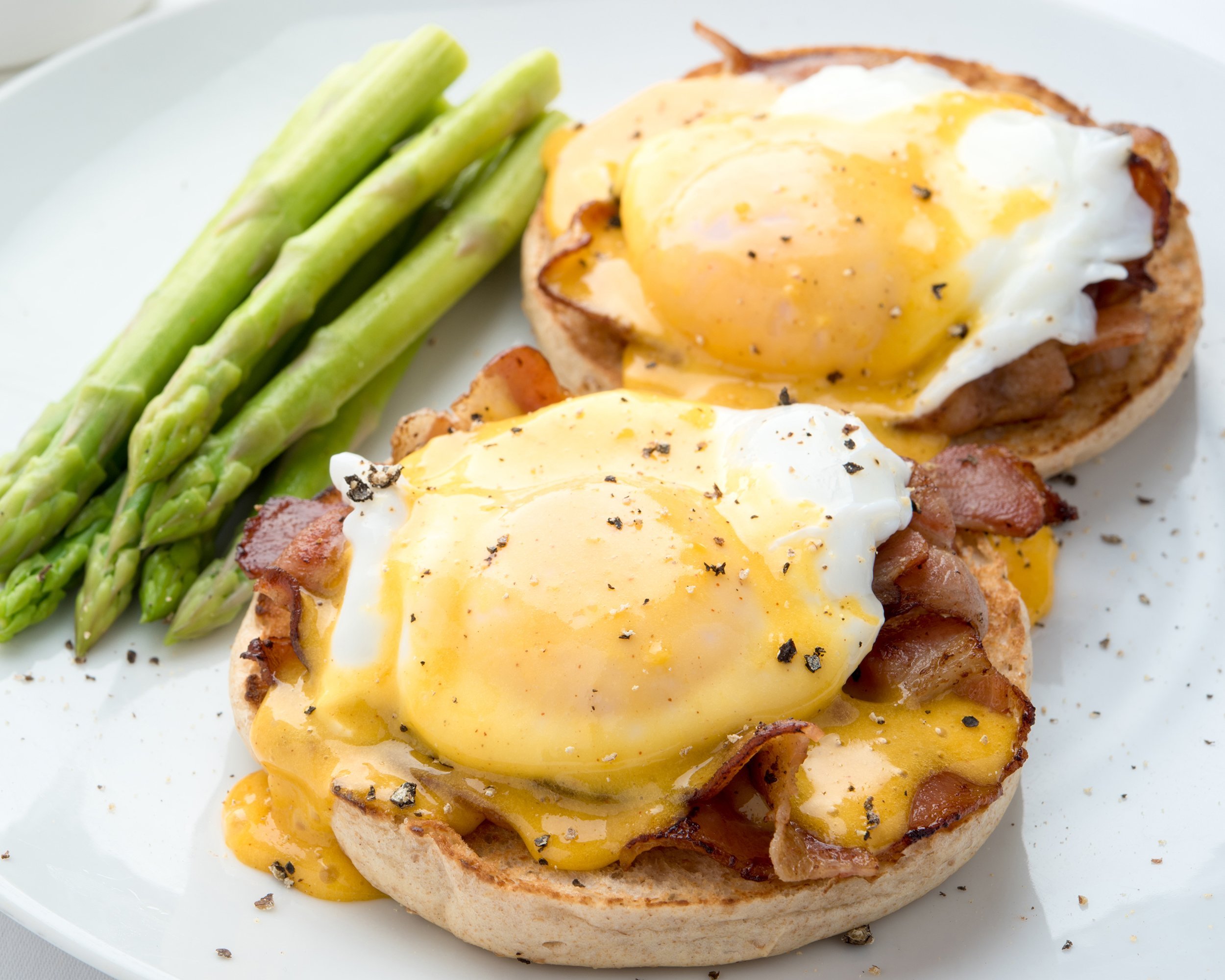 Eggs Benedict
