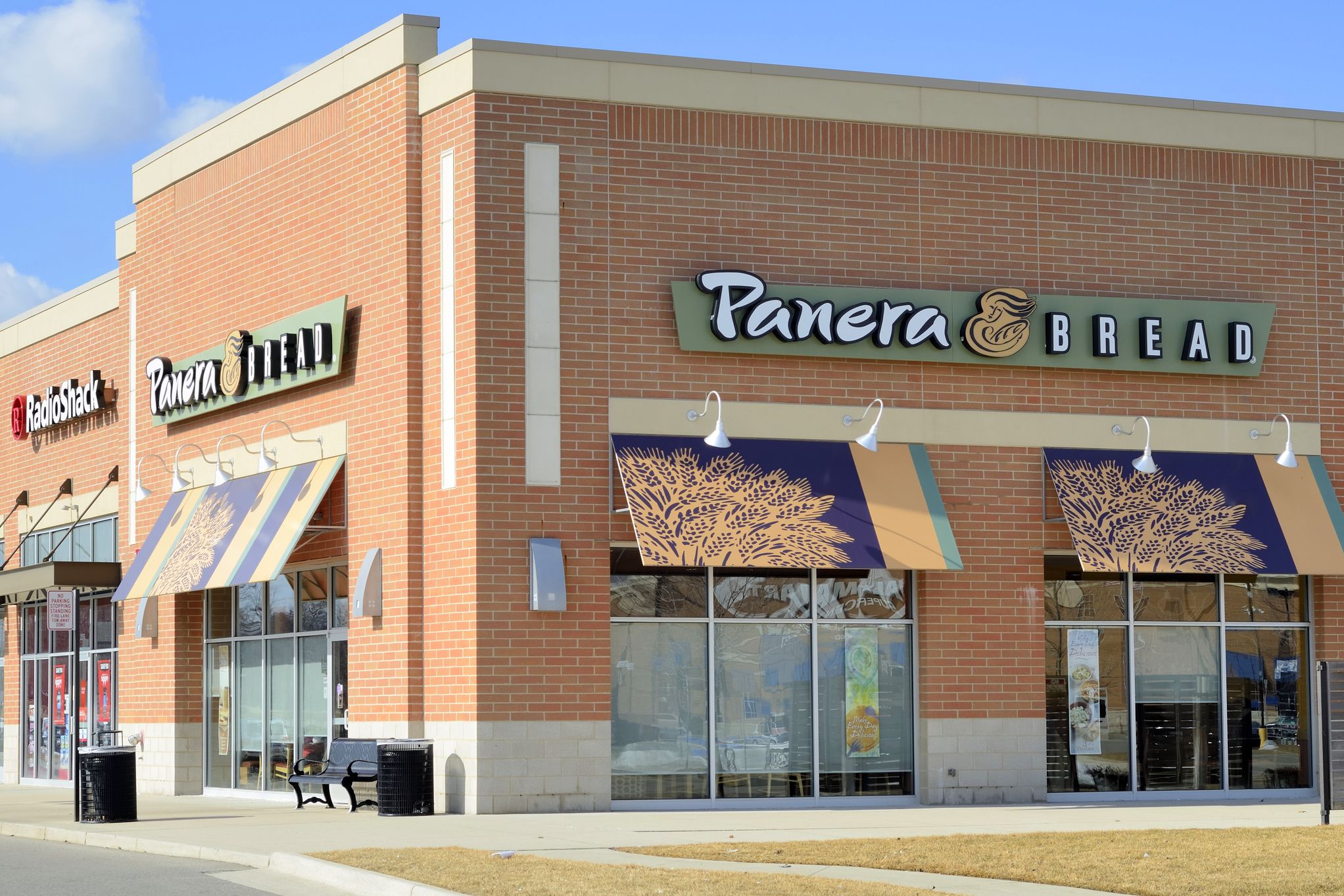 panera exterior