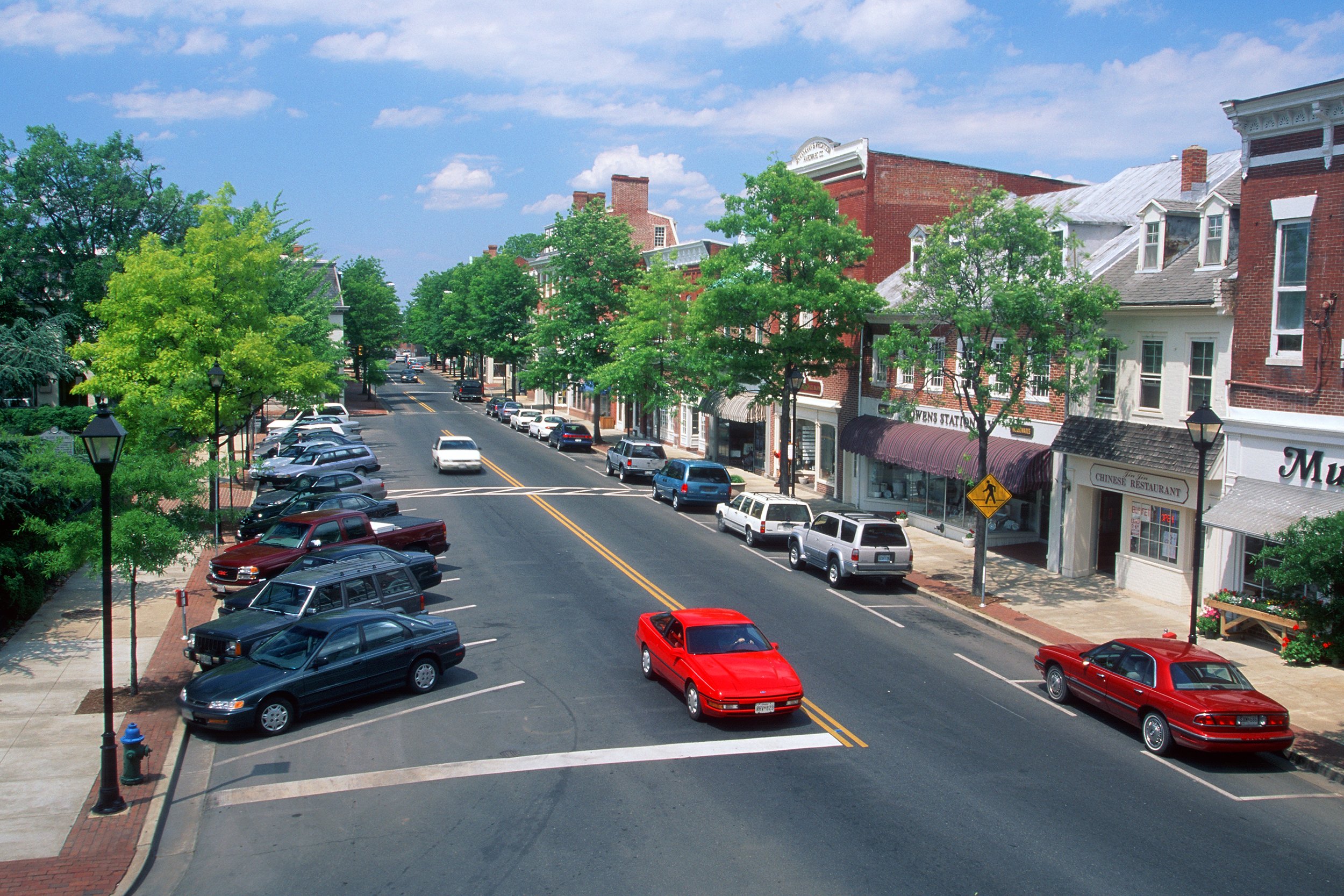 Easton, Maryland