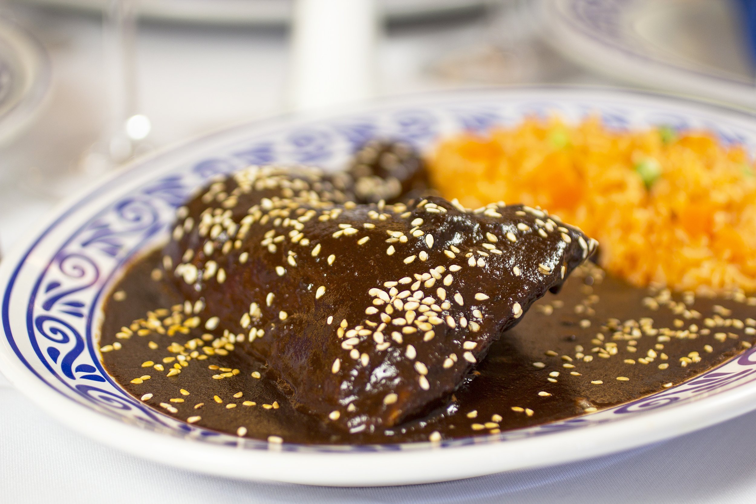 mole poblano