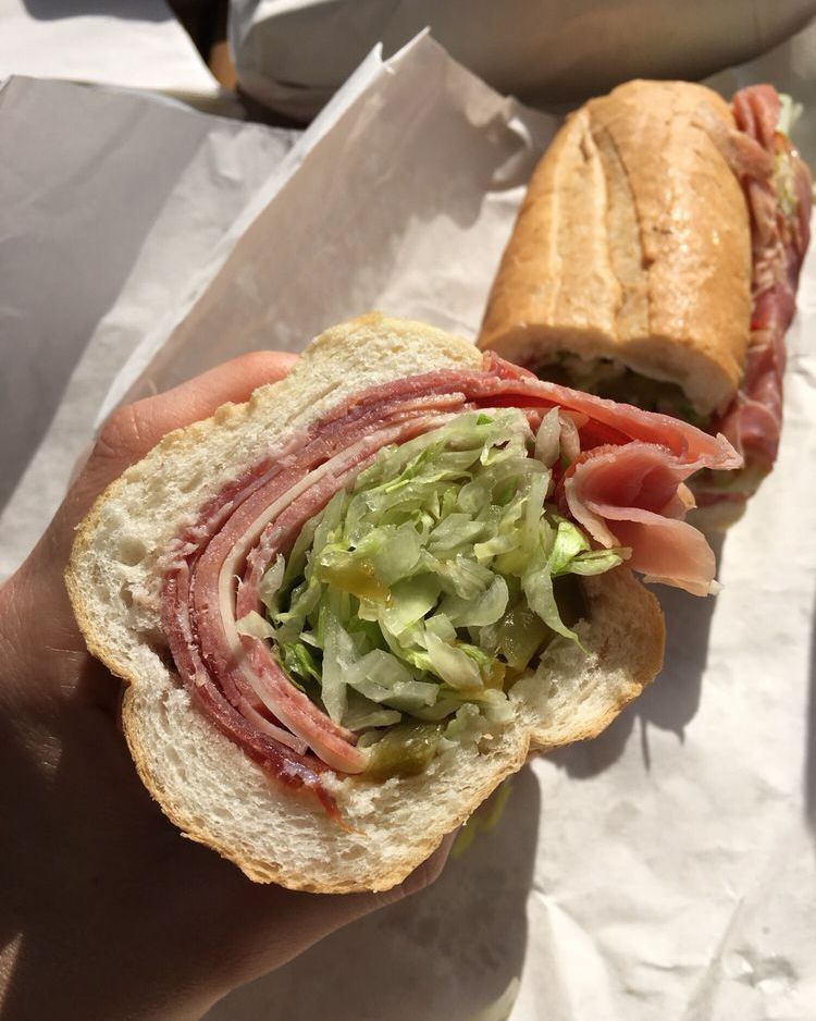 The Capri, Italian Store, Arlington, Virginia