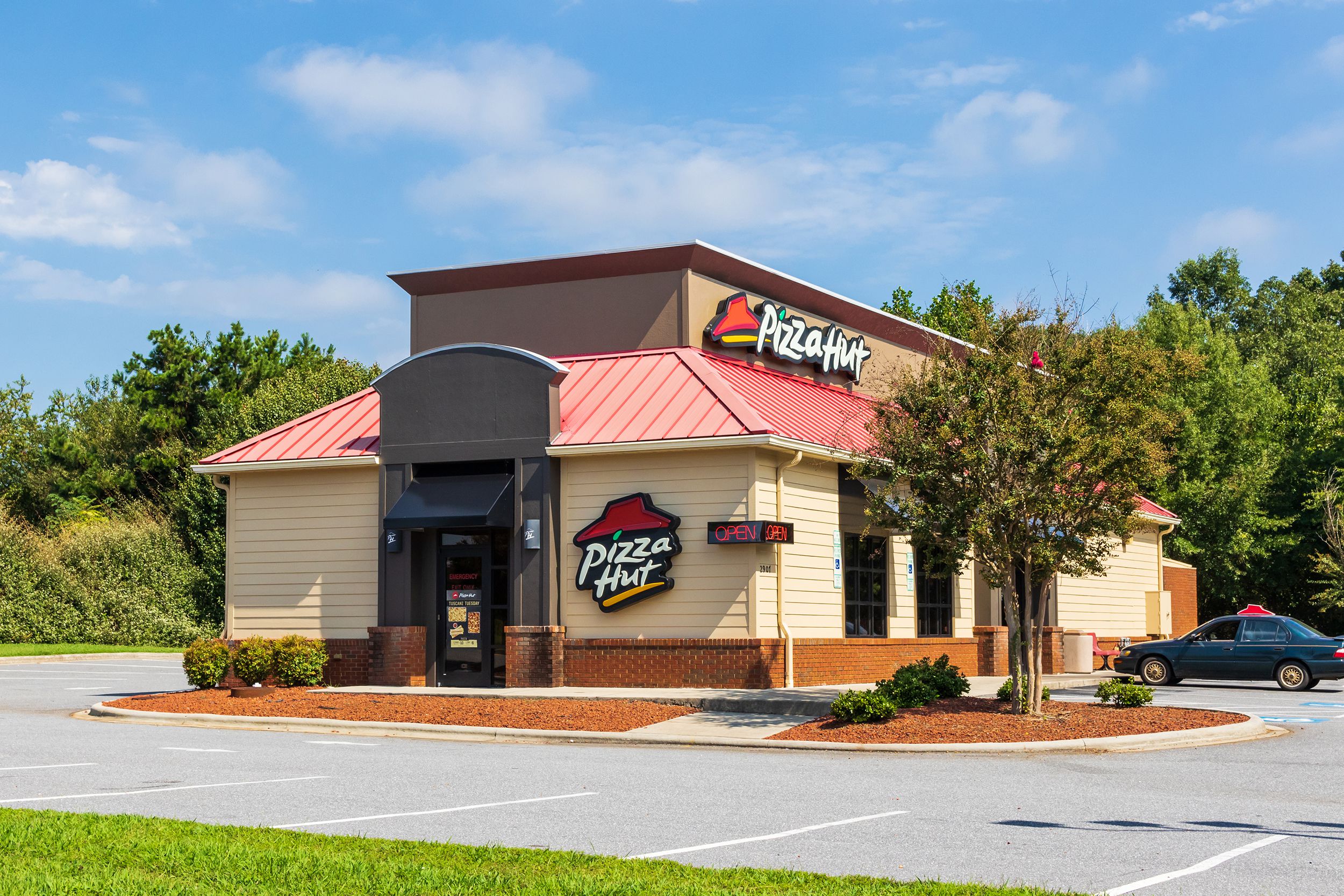 Pizza Hut Now