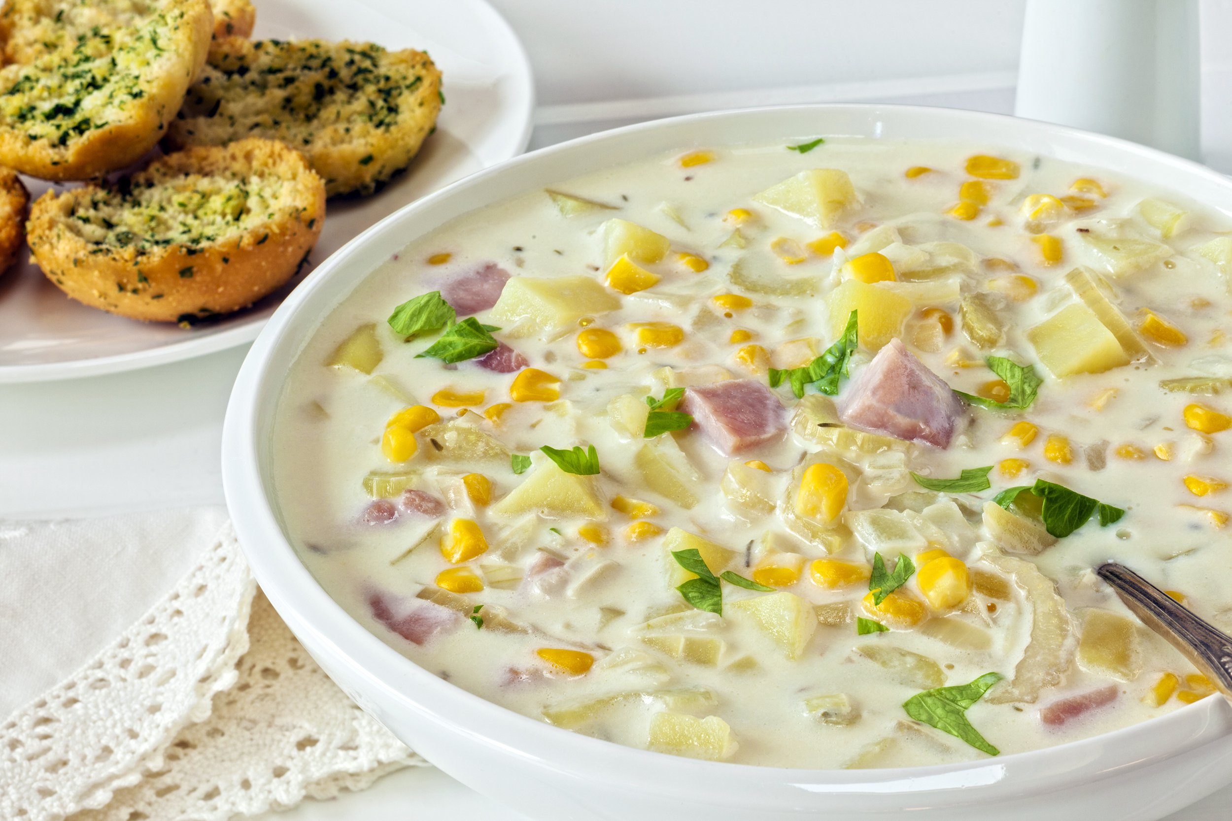 Ham Chowder
