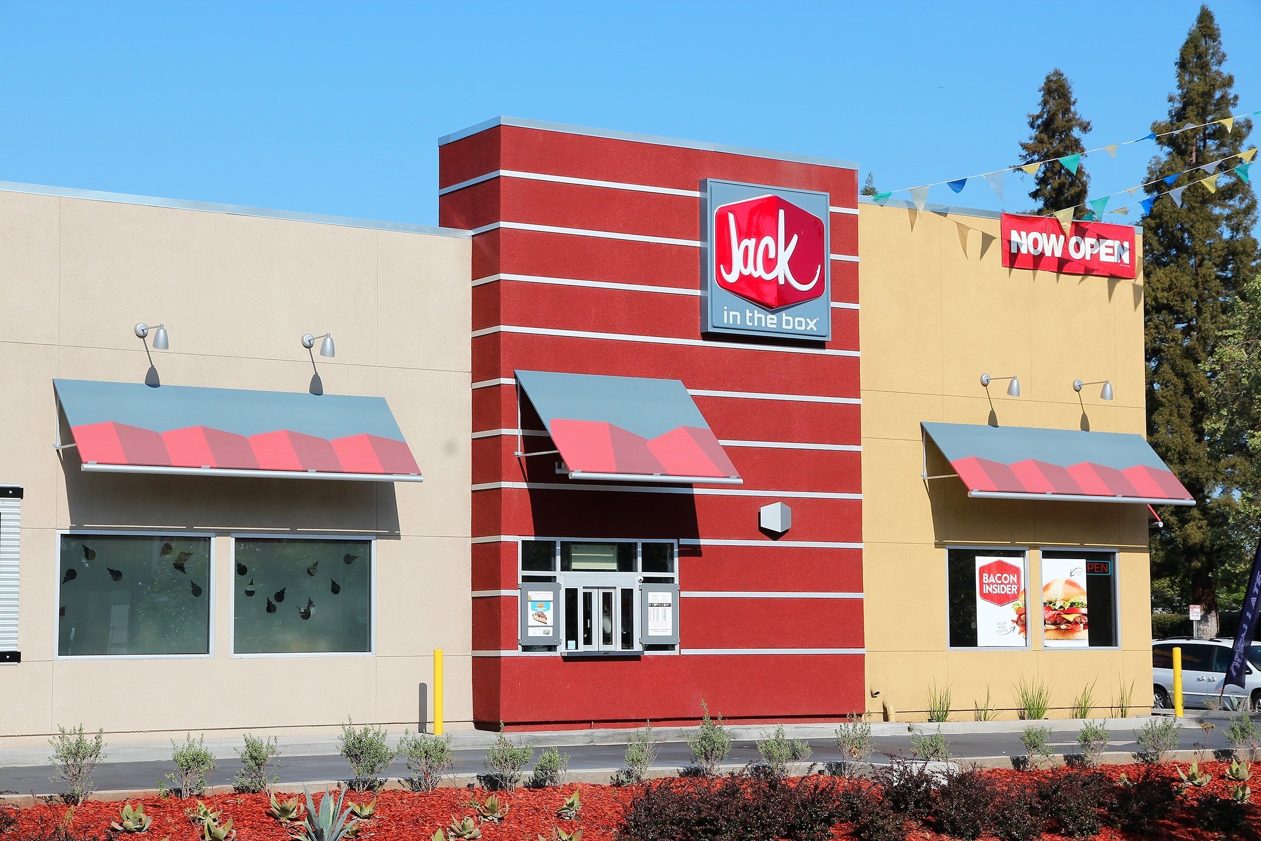 Jack In The Box