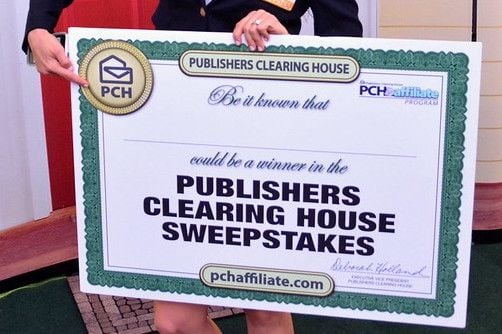 Publishers Clearing House