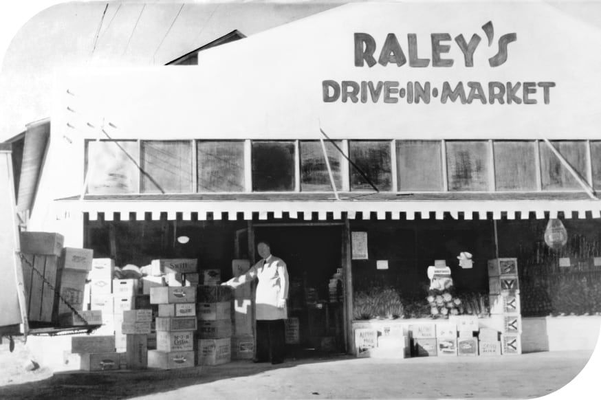Raley’s Market (1935)