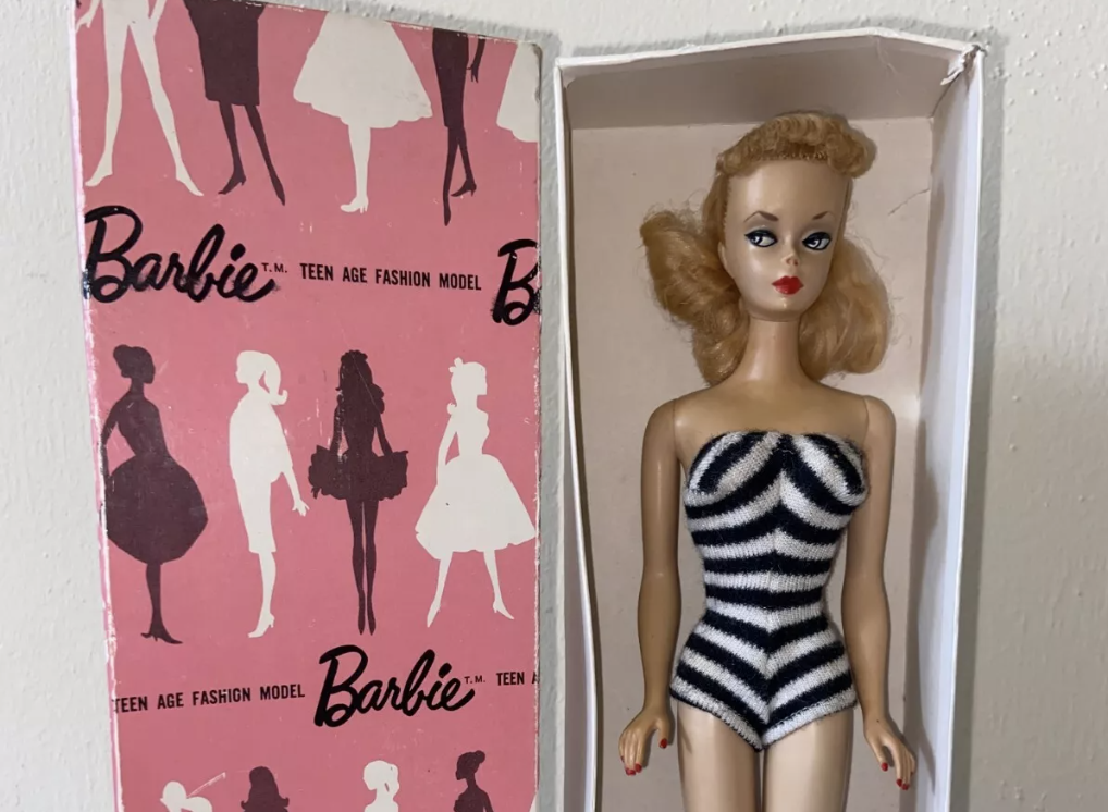 1959 Barbie