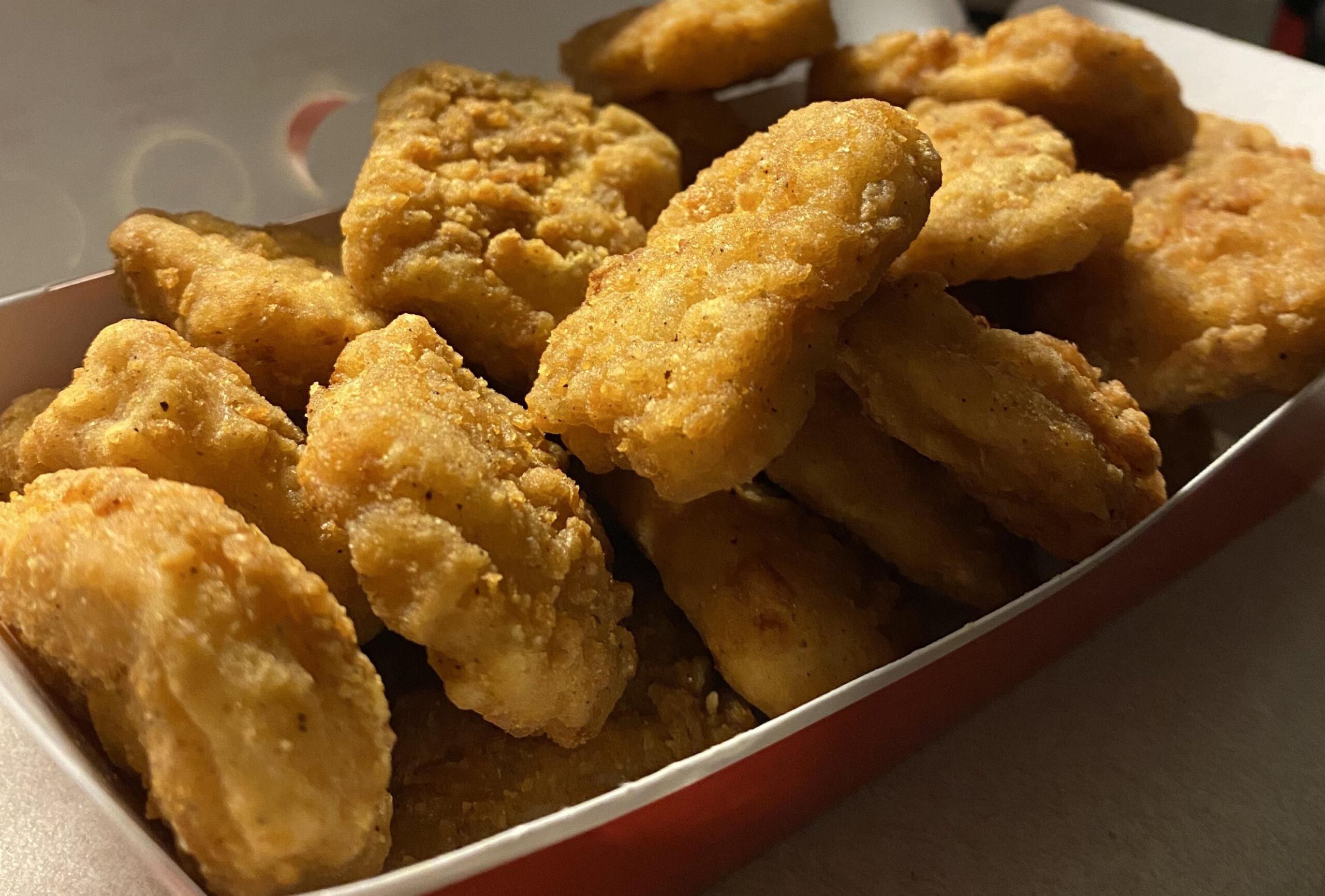 Jack in the Box Chicken Nuggets