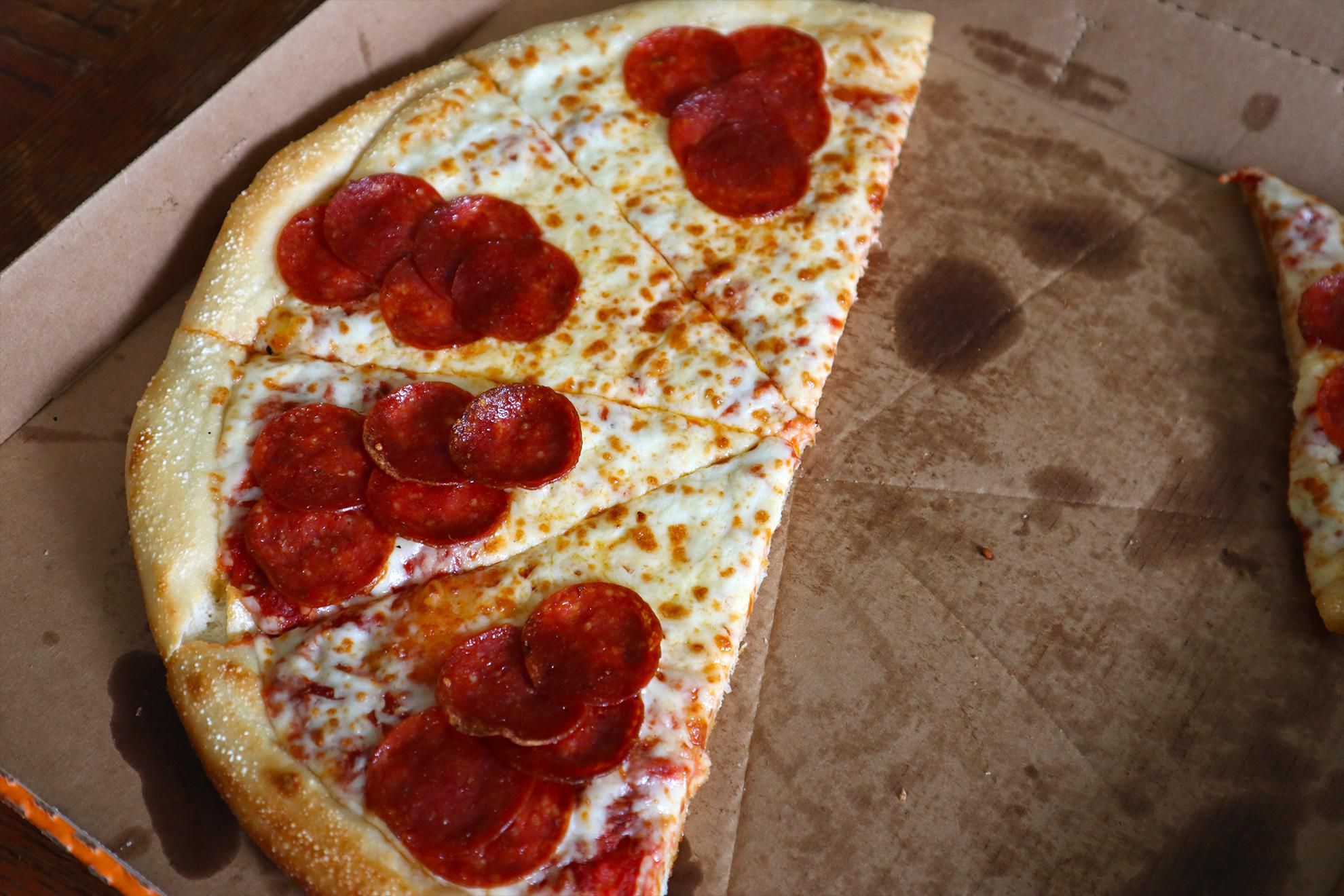 Little Caesars Pizza