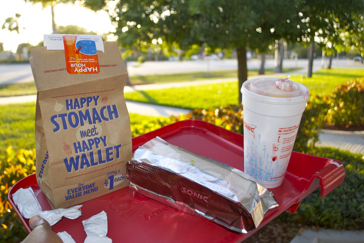 Sonic Drive-in