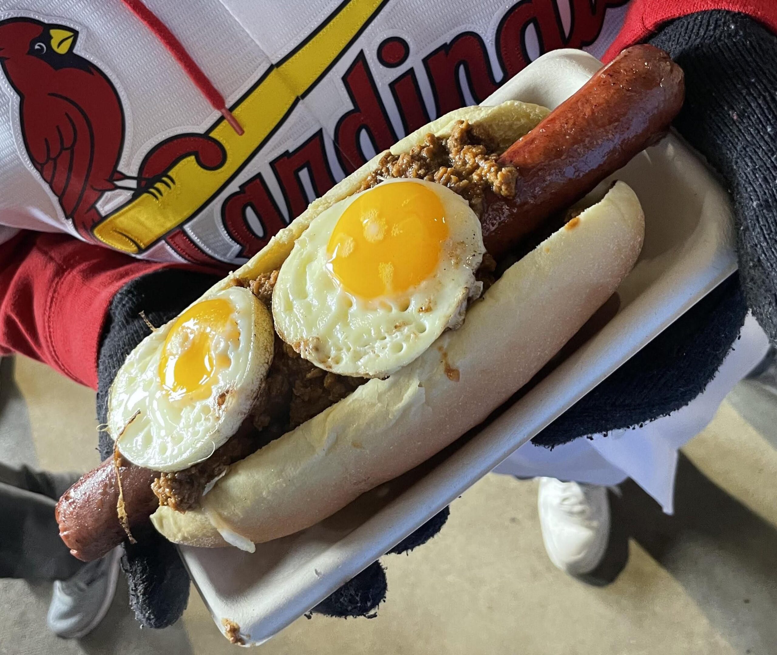 St. Louis Cardinals: St. Louis Slinger Dog