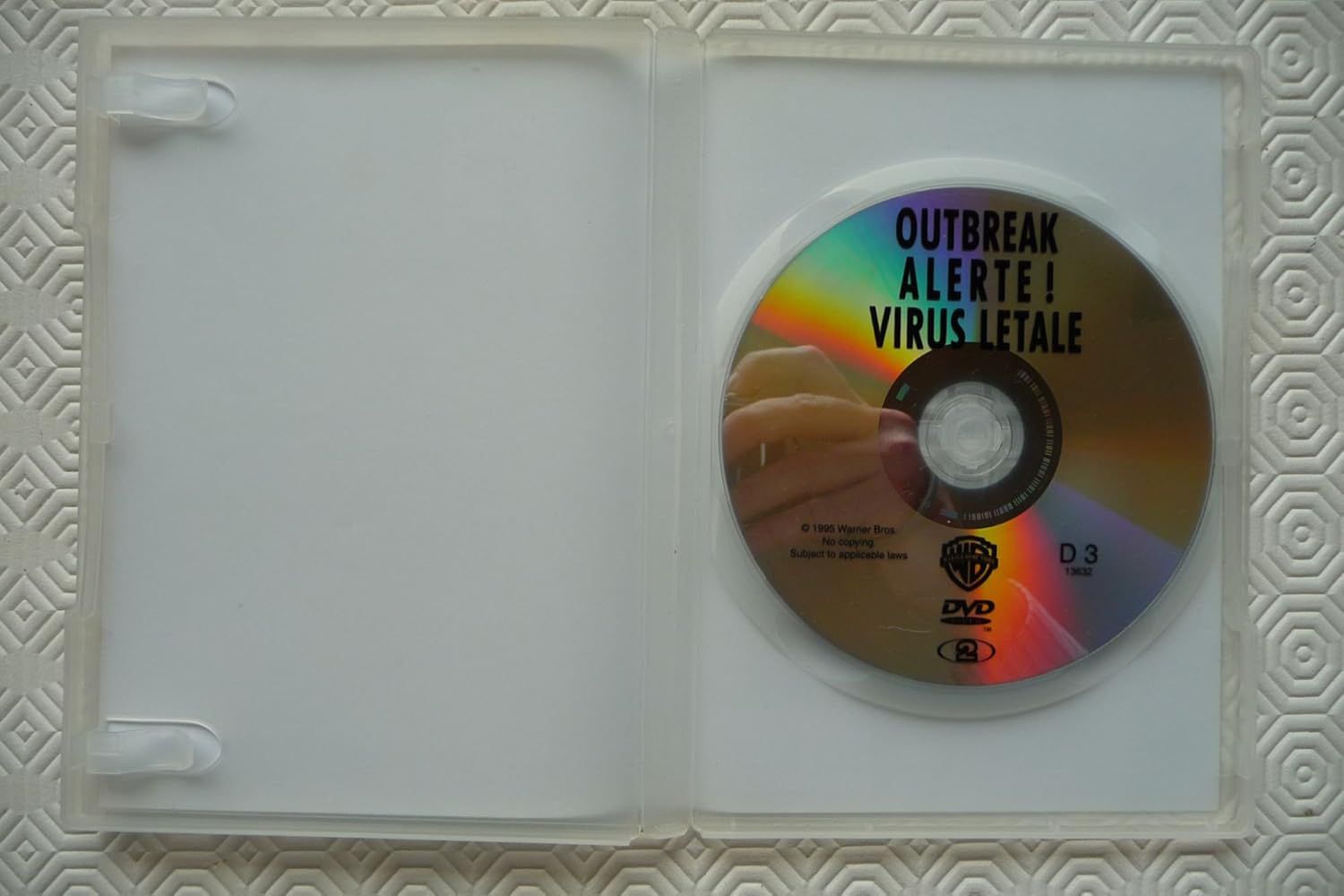 DVD from 1995