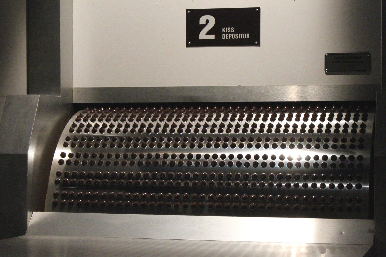 Hershey Chocolate Factory Tour