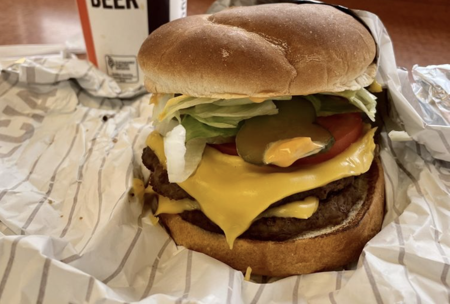 A&W Papa Burger