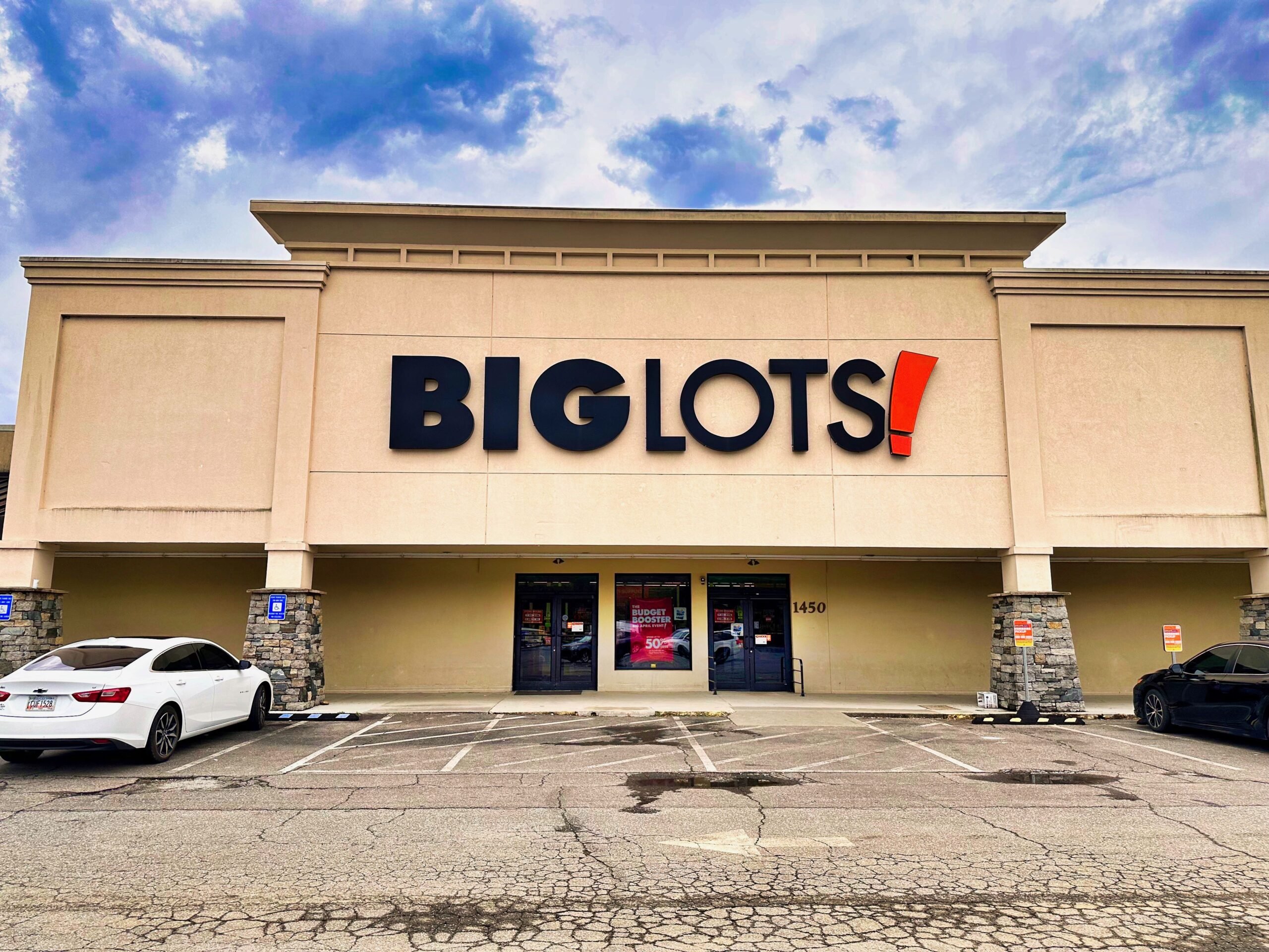 Big Lots store