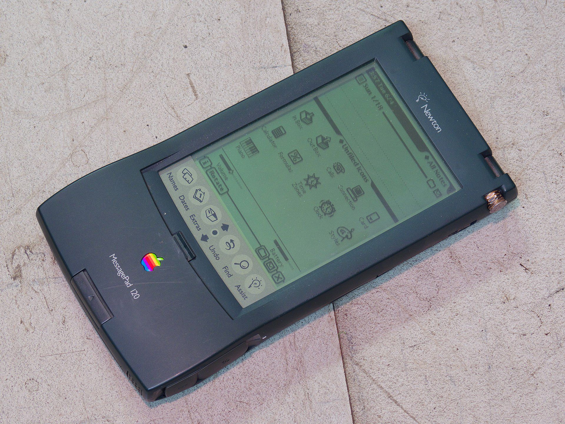 Apple MessagePad