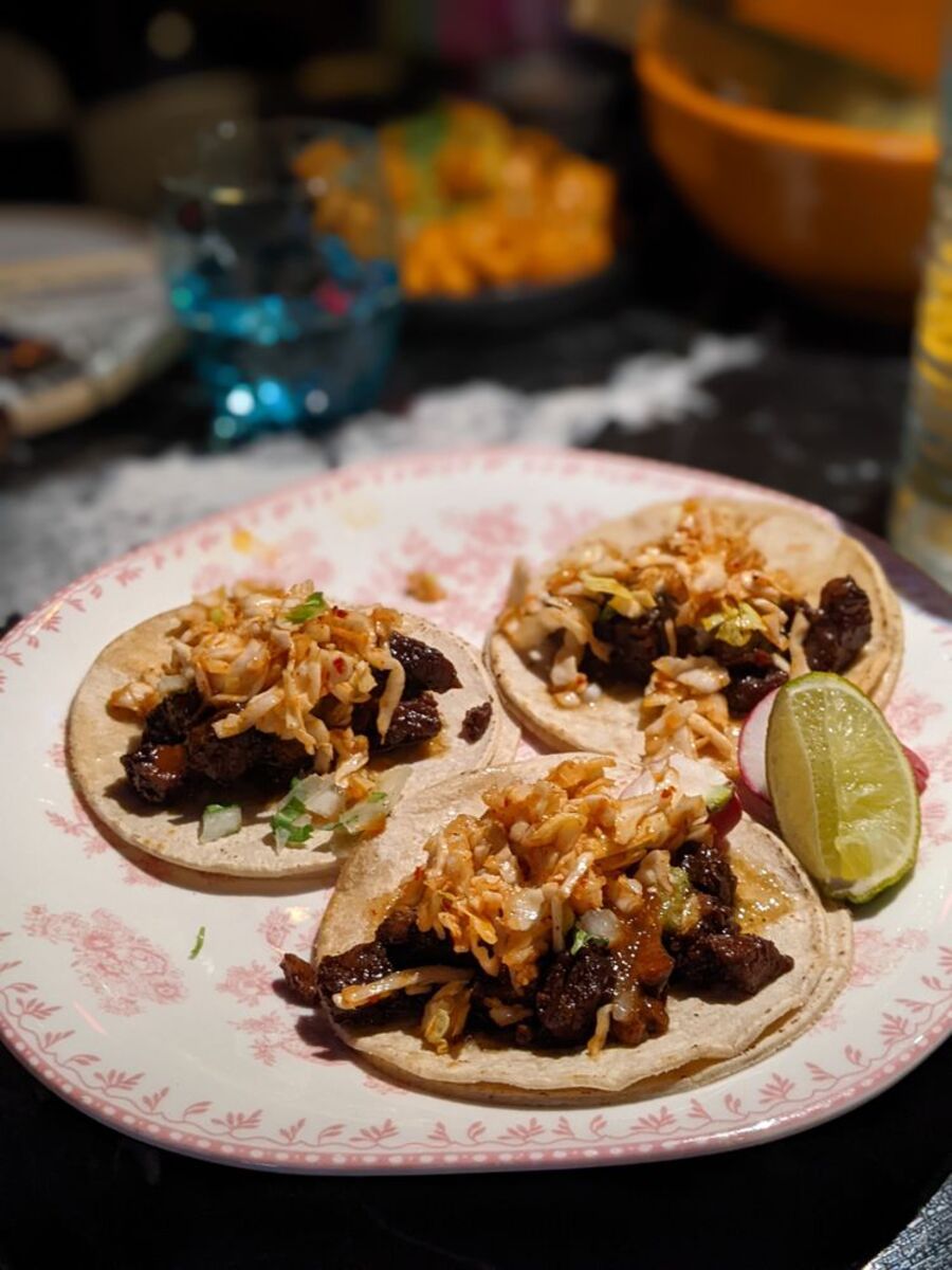 Kogi Tacos, Best Friend, Las Vegas