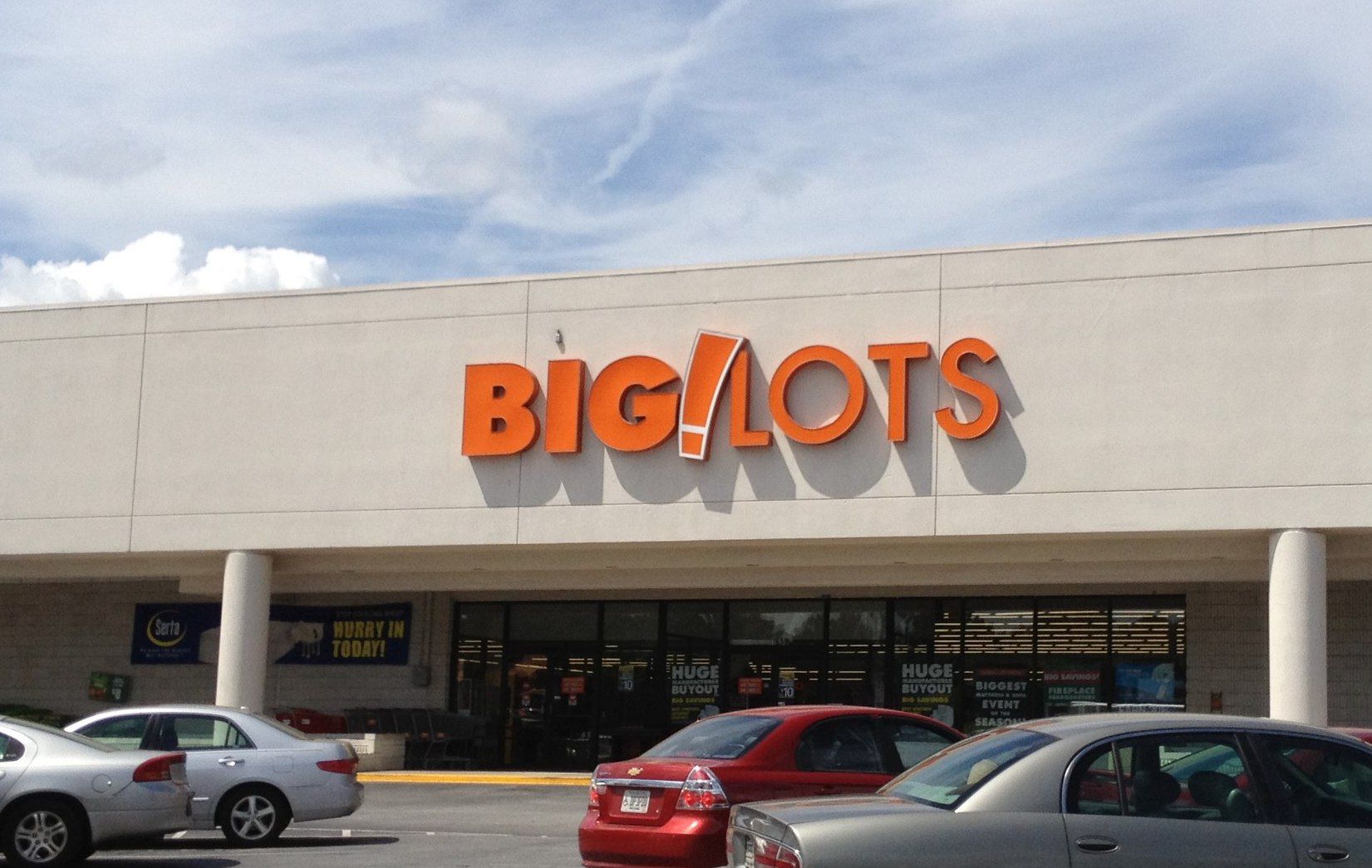 Big Lots, Griffin, GA