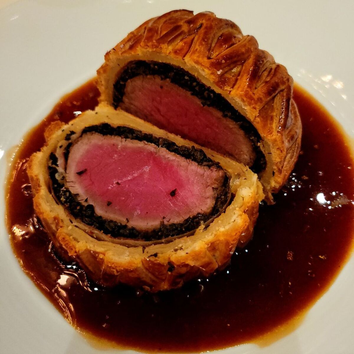 Beef Wellington, Boca, Cincinnati