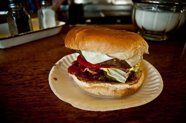 Massachusetts: Casey’s Diner