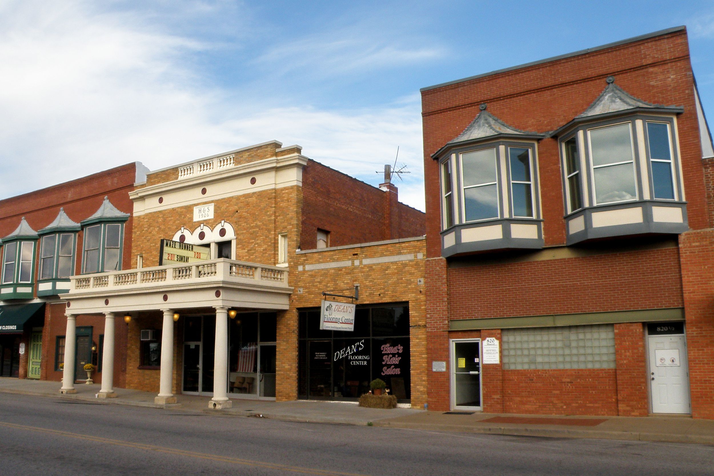 Chandler, Oklahoma
