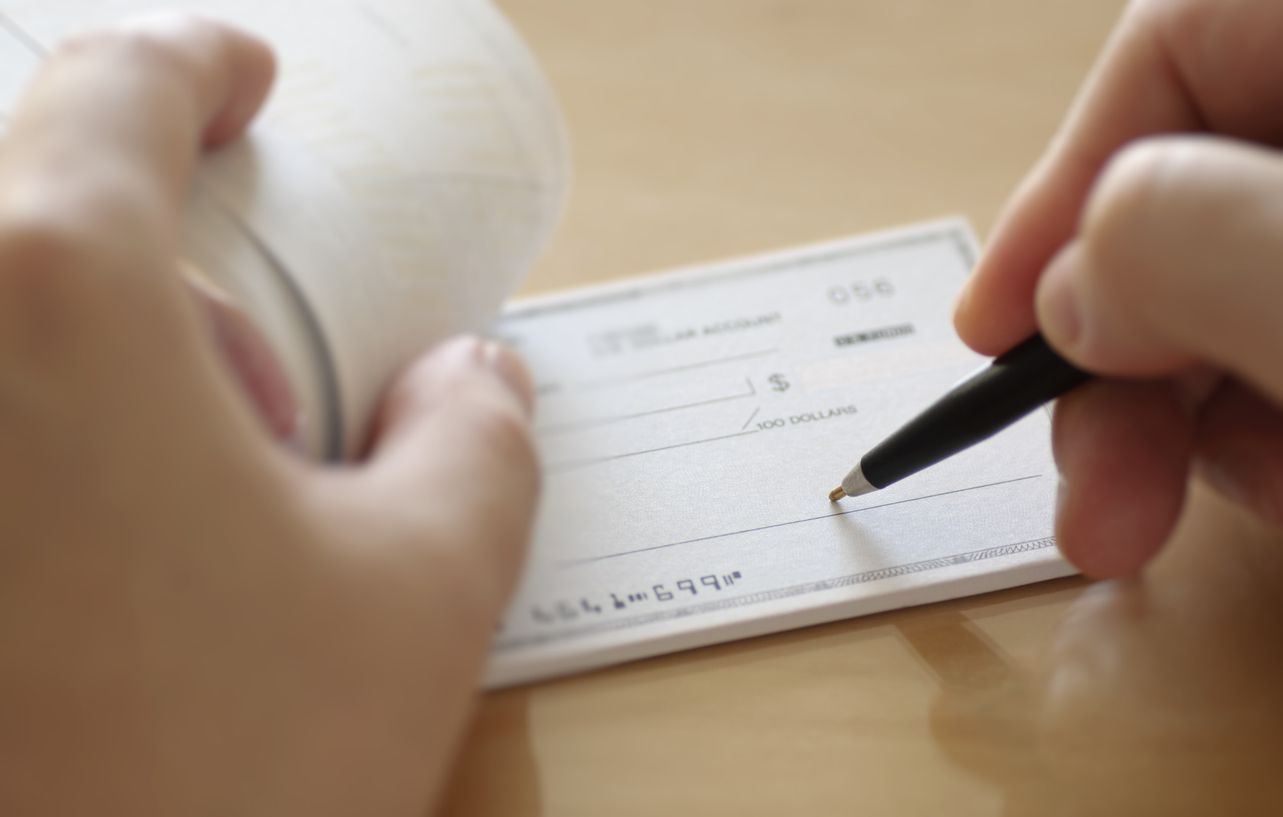 Balancing a Checkbook