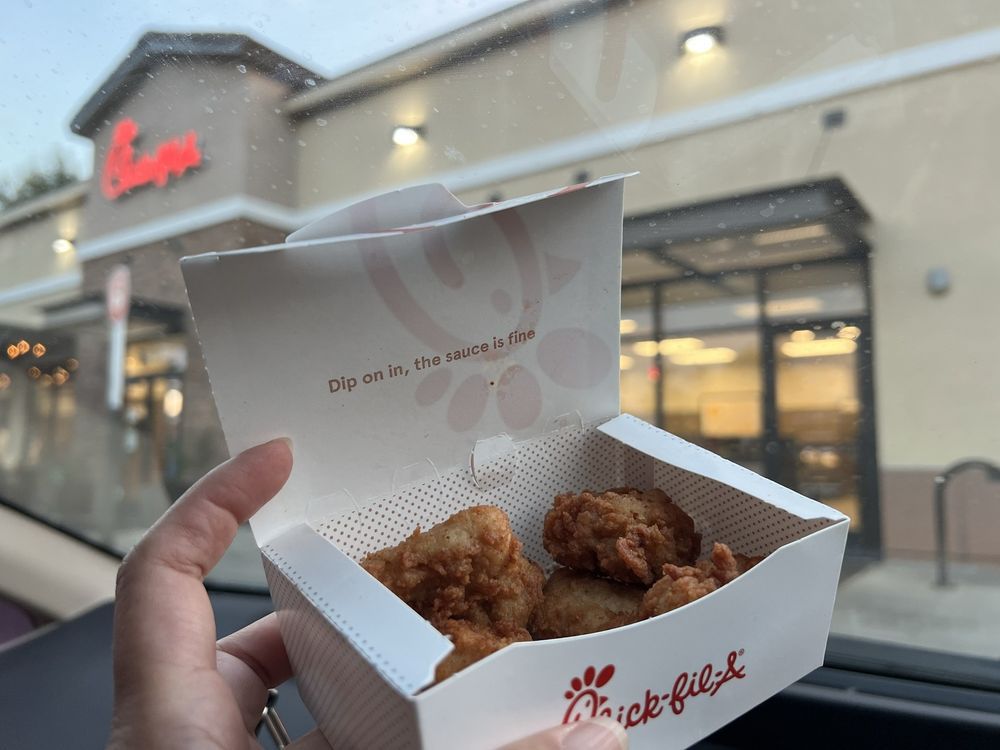 Chick-fil-A Nuggets