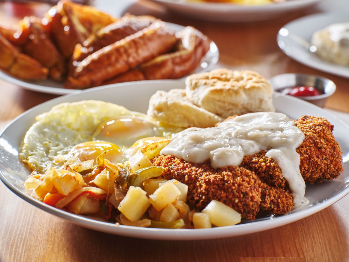Chicken Fried Steak
