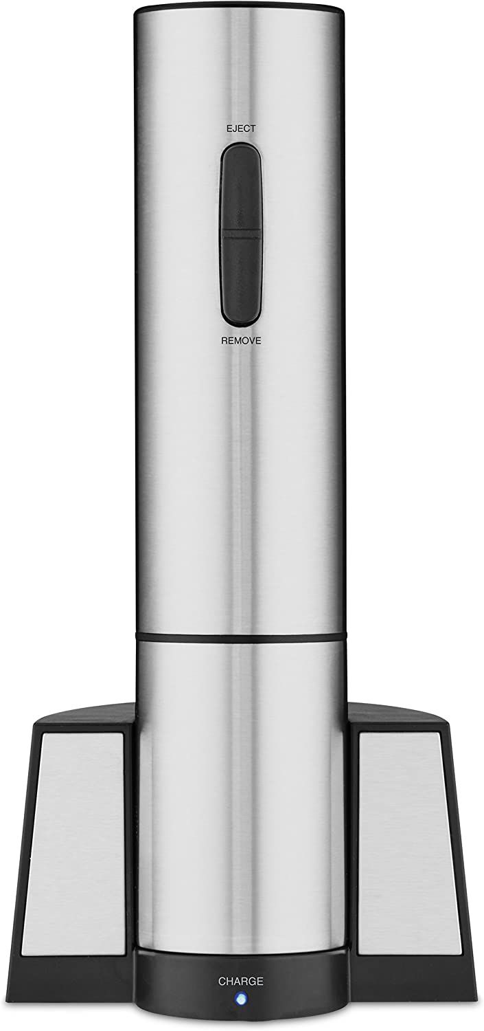 Cuisinart CWO-25 Stainless Steel Electric Wine Opener B01IA3H6ZA