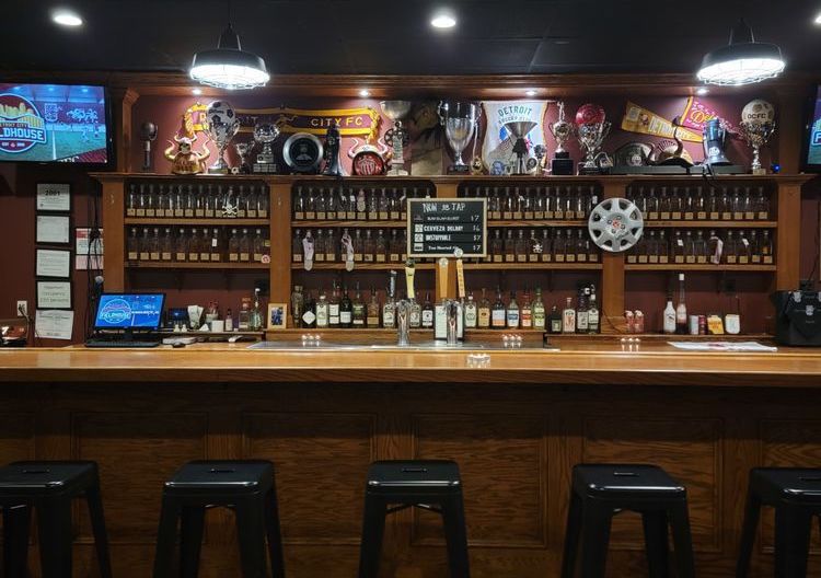 Detroit City Clubhouse