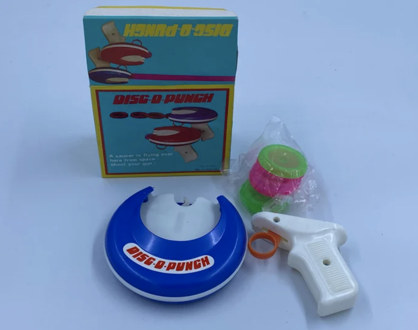 Disc-o-Punch