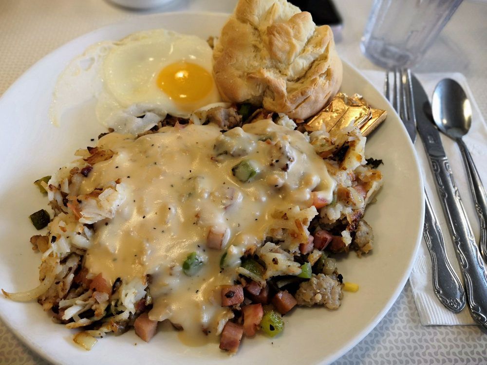 Oregon: White’s Restaurant
