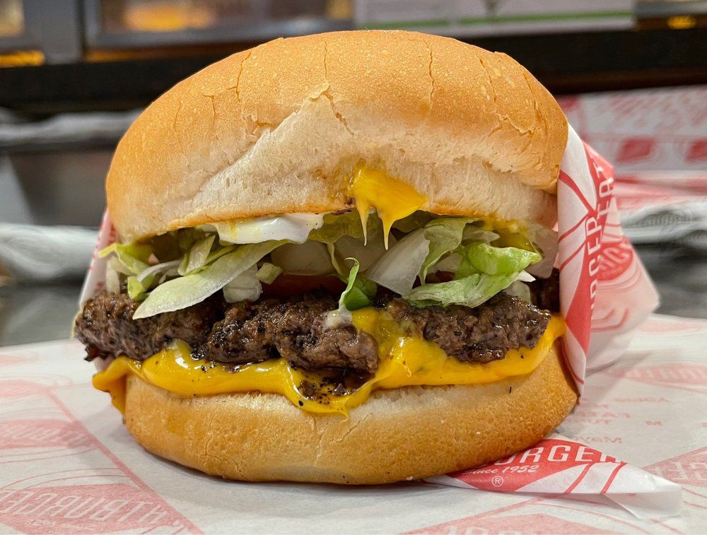 Fatburger Original Burger